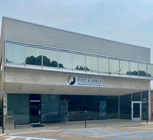Visit Our Office