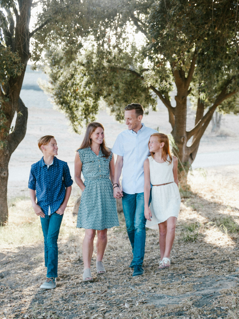 The Parent Support process<