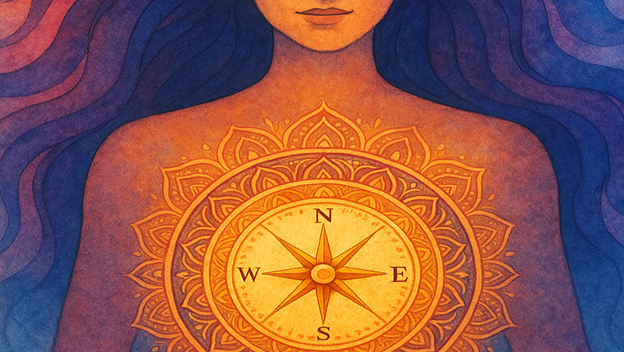 Drama Therapy & Your Emotional Navigation System: How to Navigate Inner Chaos with Embodied Intelligence