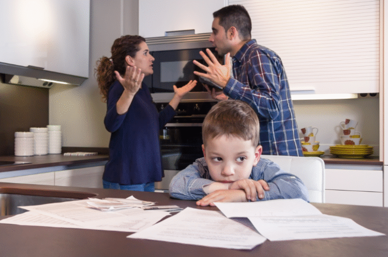 Why Parenting Counseling Is Key to Helping Your Child Through Divorce?