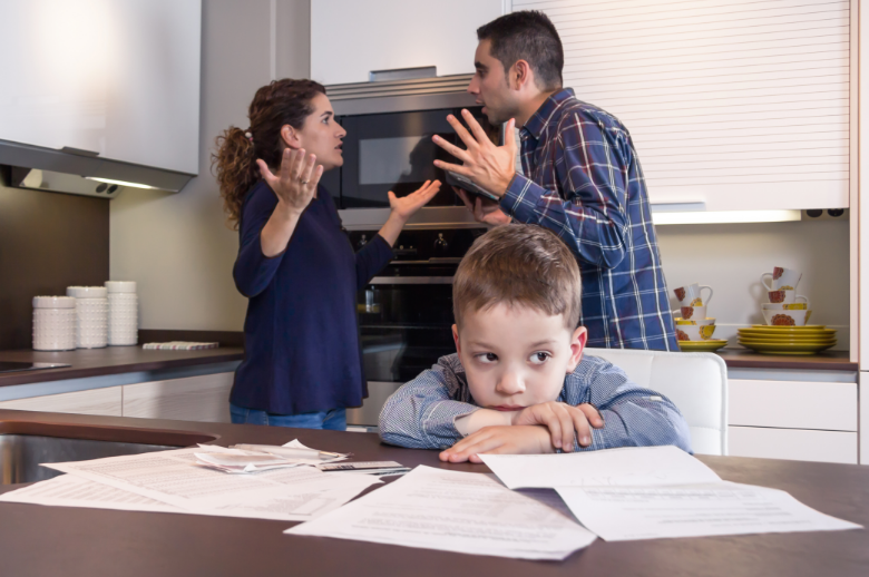 Parenting Counseling: Helping Kids Through Divorce with Care