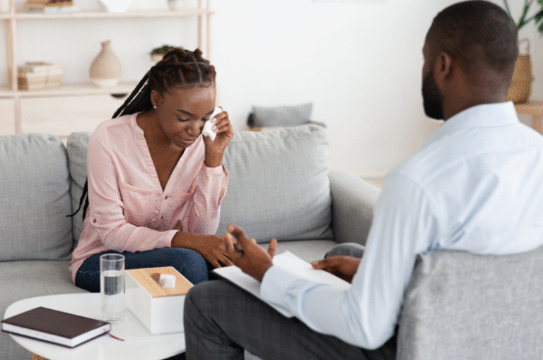 The Difference Between Sadness and Depression