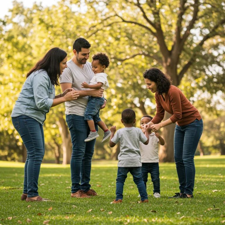 Raising Happy and Healthy Children: Proven Positive Parenting Strategies and Emotional Development Guidance