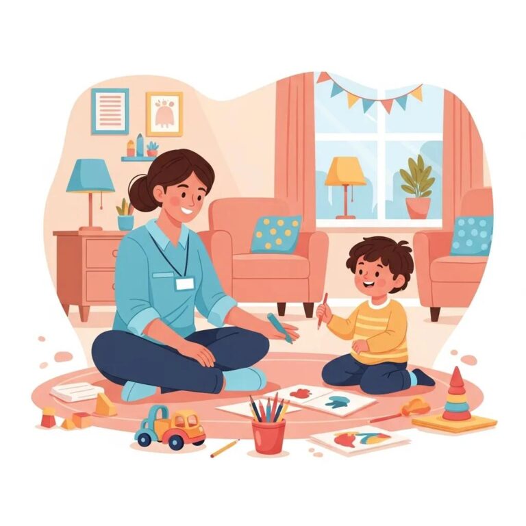 Child & Teen Therapy in Birmingham, MI