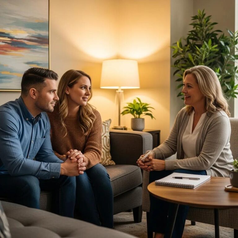 Can Couples Therapy Reignite Emotional Alchemy In Modern Relationships?