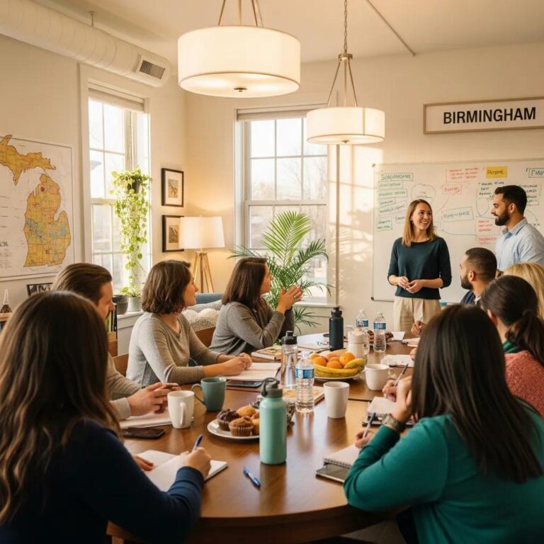 Parenting Support Services in Birmingham, MI