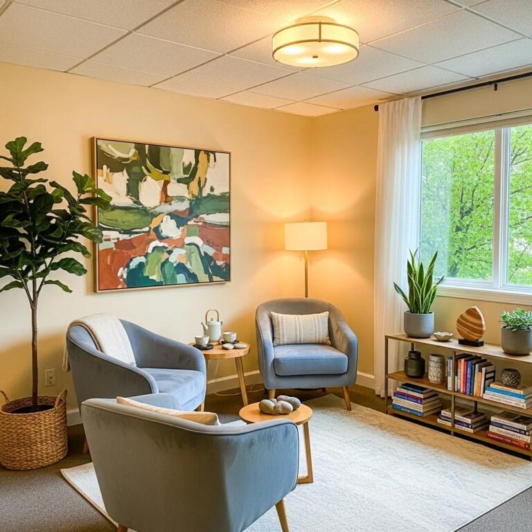 Therapy & Counseling in Beverly Hills, MI