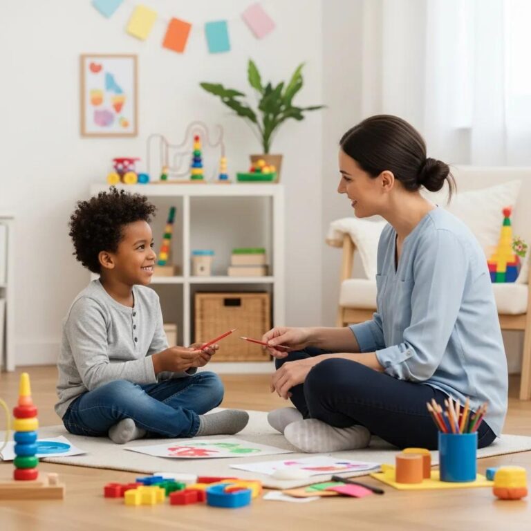 Child & Teen Therapy in Oakland County, MI