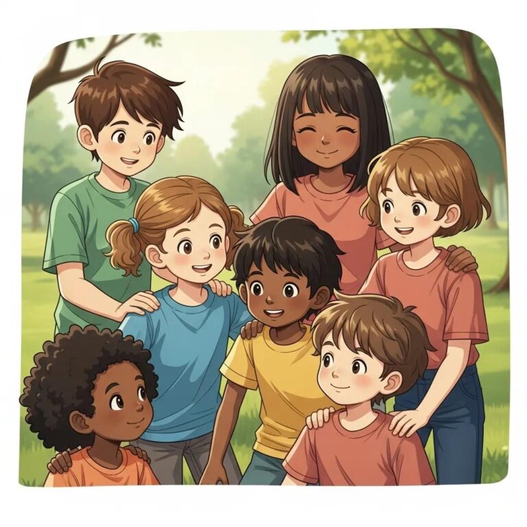 Bullying Prevention & Support for Children