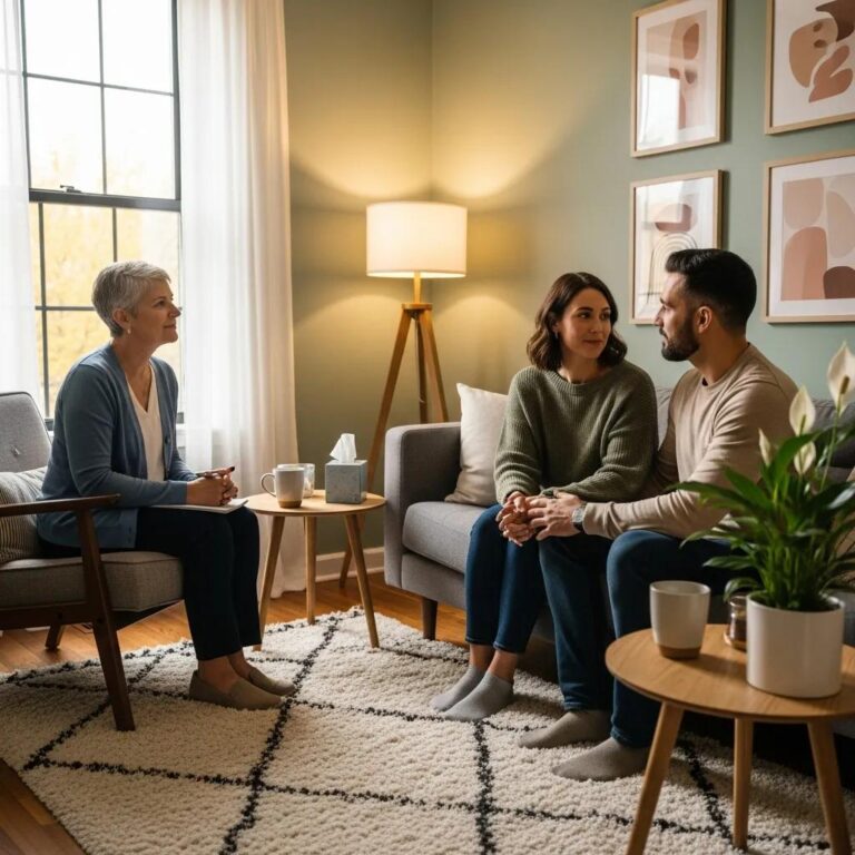 Couples Counseling Services in Bloomfield Hills, MI