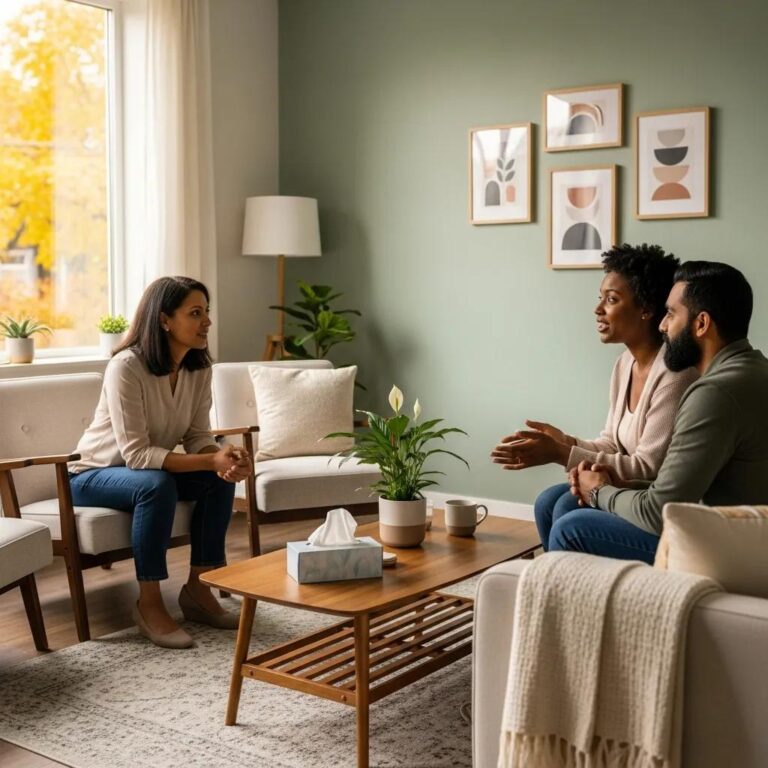 Couples Counseling in Oakland County, MI