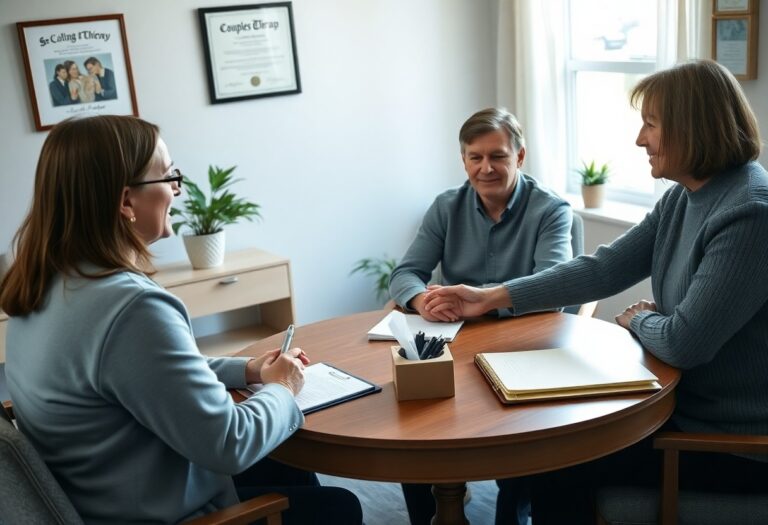 How Does Couples Therapy Transmute Everyday Conflict Into Compassionate Connection?