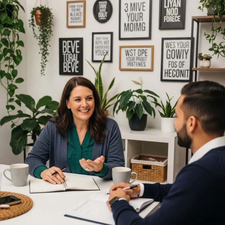 Life & Executive Coaching in Royal Oak, MI