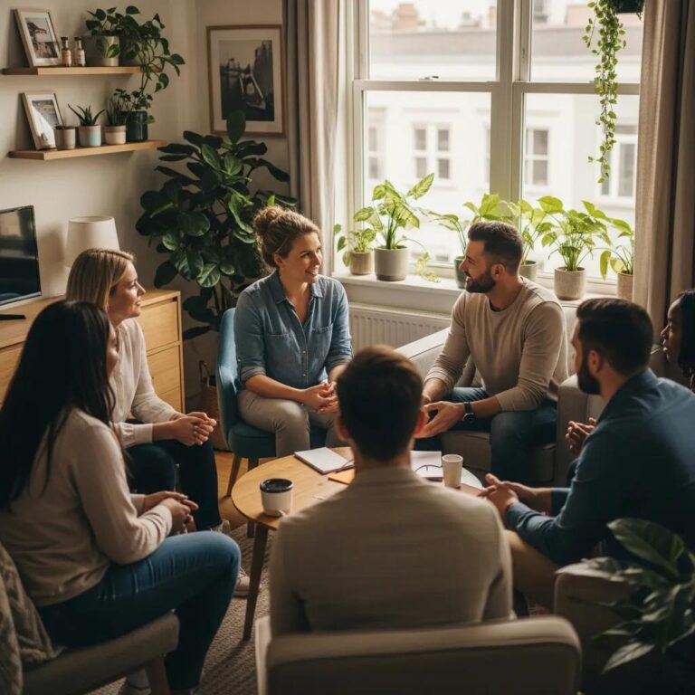 Life & Executive Coaching in Franklin, MI