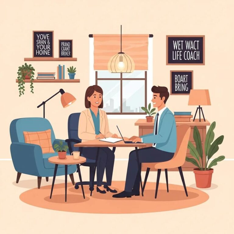 Professional Life Coaching in Birmingham, MI