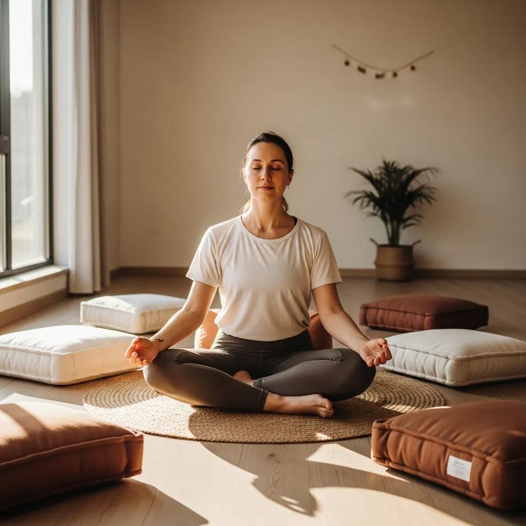 Benefits of Yoga for Mental Health & Well-being