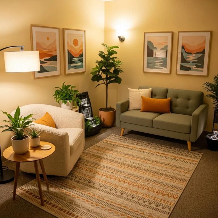 Anxiety Counseling Services in Birmingham, MI