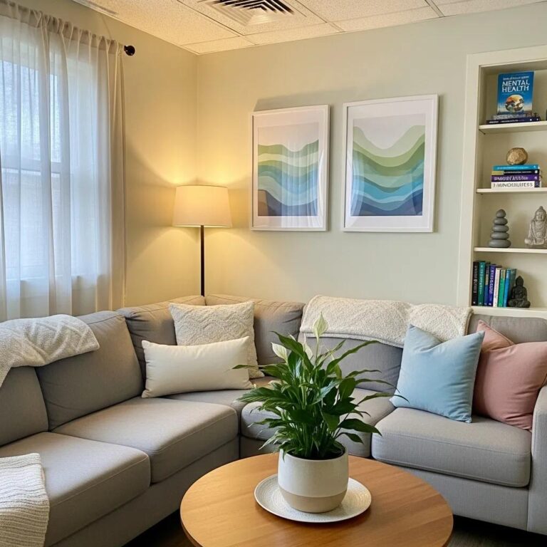 Therapy & Counseling Services in Troy, MI